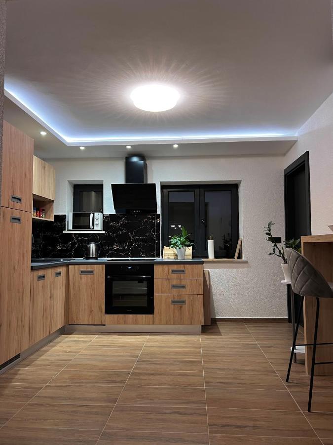 Betty Apartments Borik - Whole Ground Floor 罗维尼 外观 照片