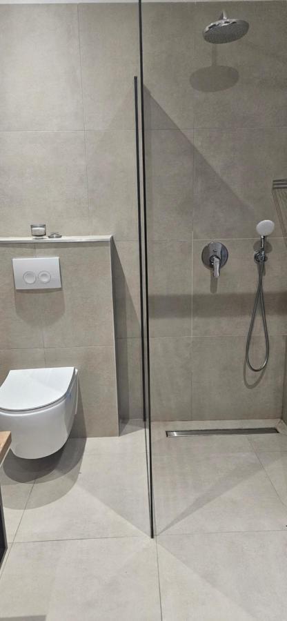 Betty Apartments Borik - Whole Ground Floor 罗维尼 外观 照片